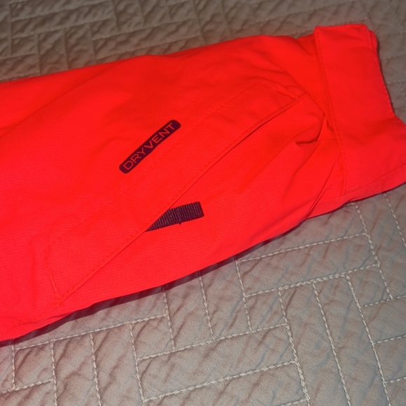 North Face Girls Ski Coat Size XS - Picture 3 of 7